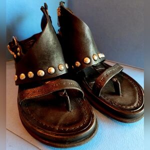 A.S.98 Pacey Sandals size 38